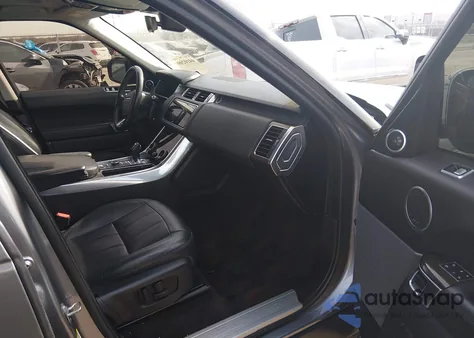 2020 Land Rover Range Rover Sport Hse Mhev z USA, uszkodzony, nr VIN SALWR2SU1LA710060